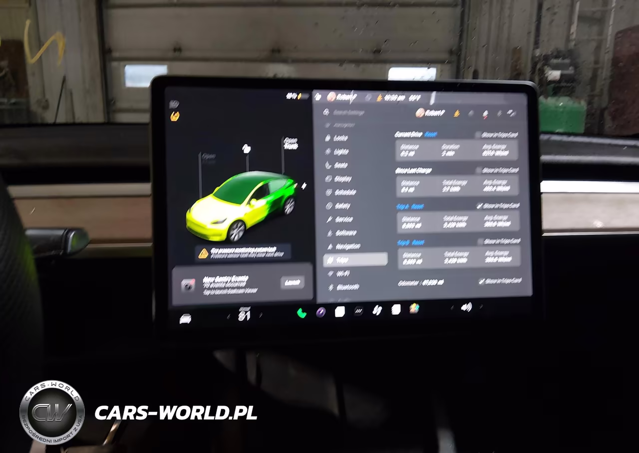 2021 Tesla Model Y Long Range Dual Motor All-Wheel Drive VIN:5YJYGDEE0MF268080 - 7