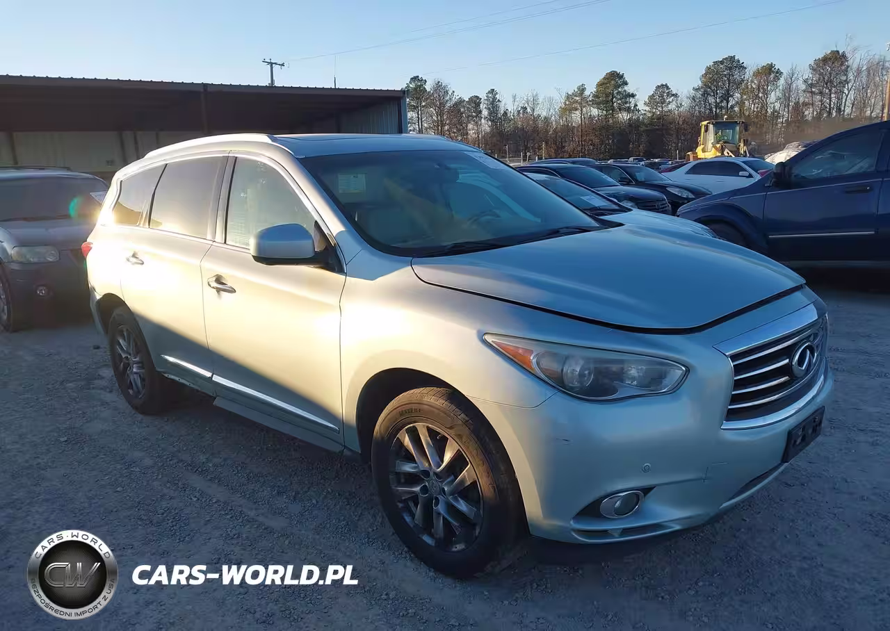 2013 Infiniti Jx35