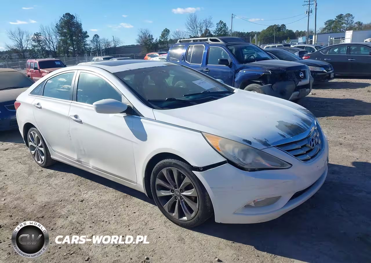 2013 Hyundai Sonata Se