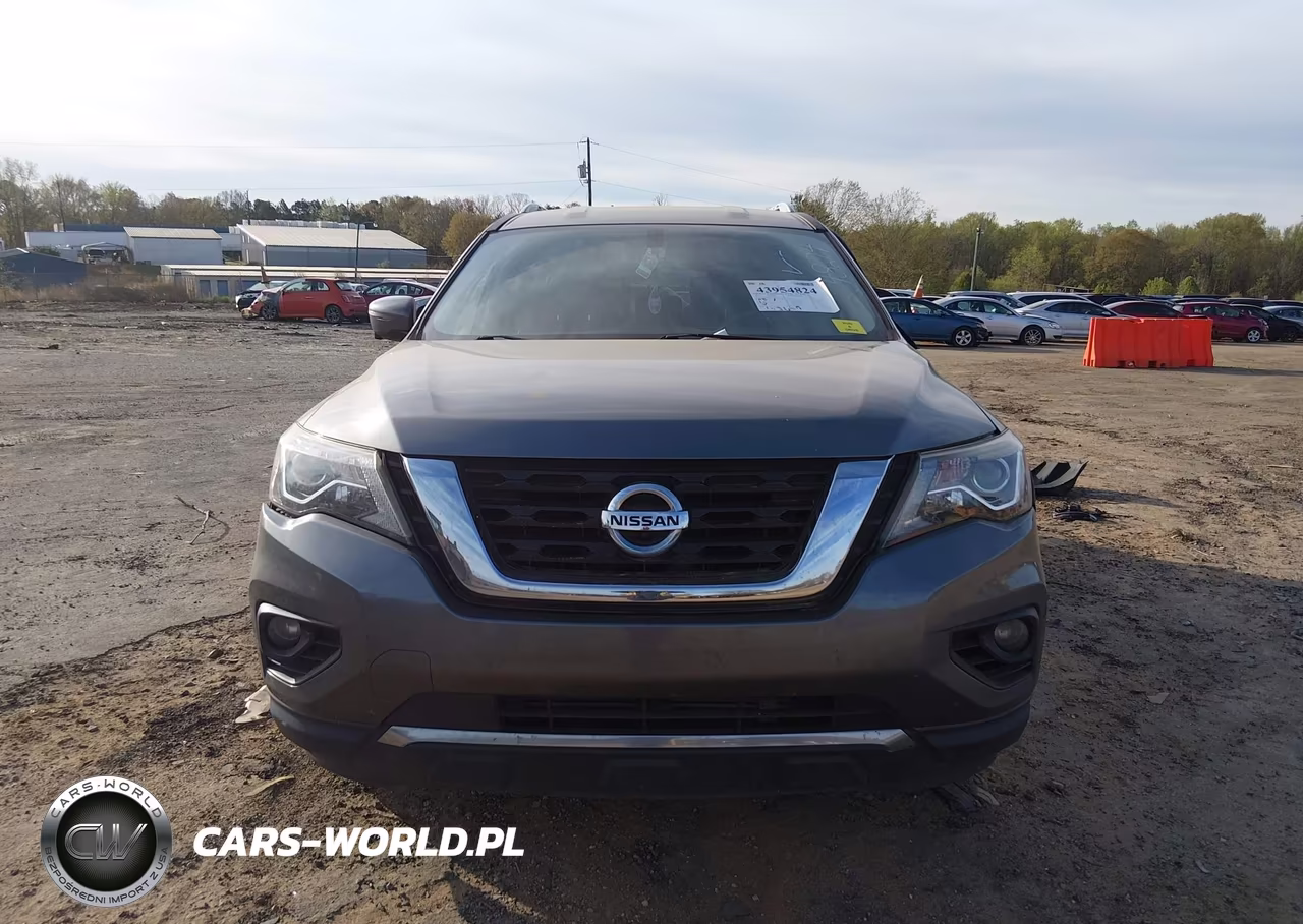 2018 Nissan Pathfinder Sl VIN:5N1DR2MN4JC634139 - 13