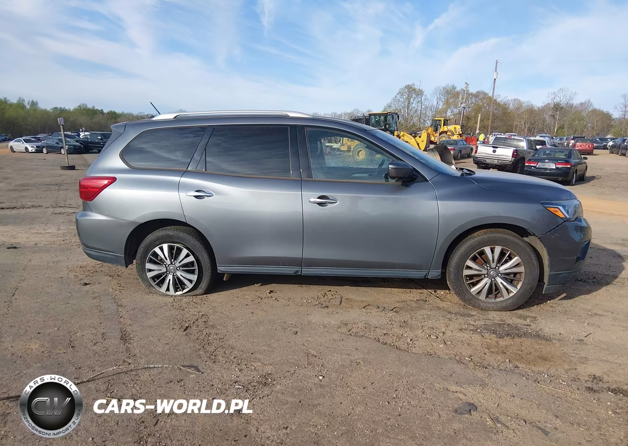 2018 Nissan Pathfinder Sl VIN:5N1DR2MN4JC634139 - 14