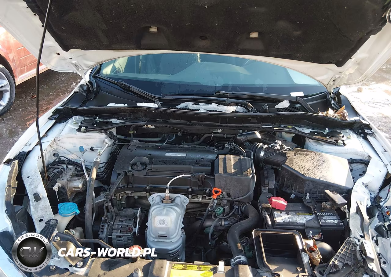 2016 Honda Accord Sport VIN:1HGCR2F51GA222442 - 10