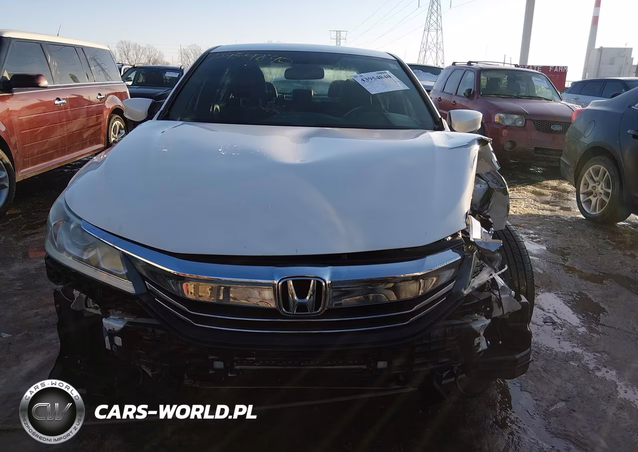 2016 Honda Accord Sport VIN:1HGCR2F51GA222442 - 11