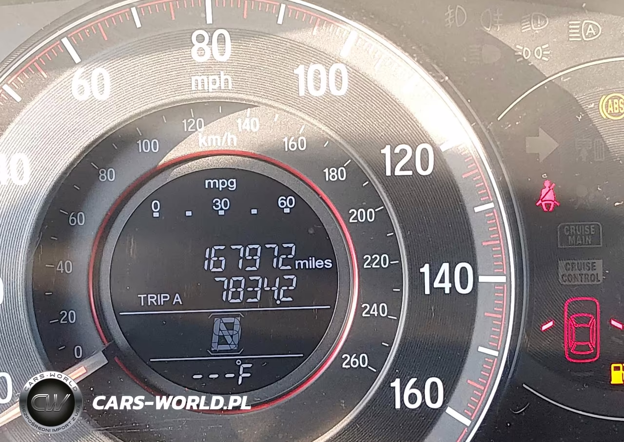 2016 Honda Accord Sport VIN:1HGCR2F51GA222442 - 14