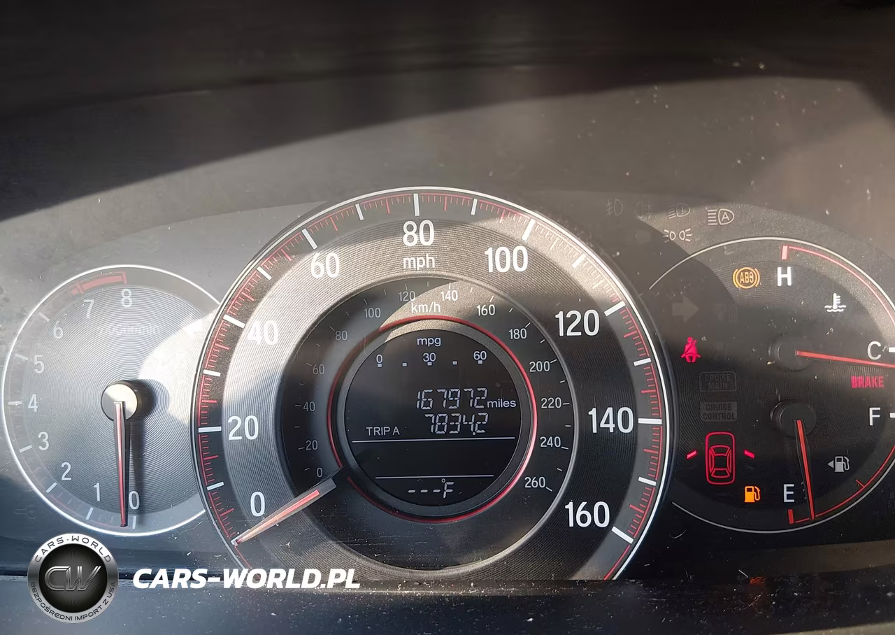 2016 Honda Accord Sport VIN:1HGCR2F51GA222442 - 7