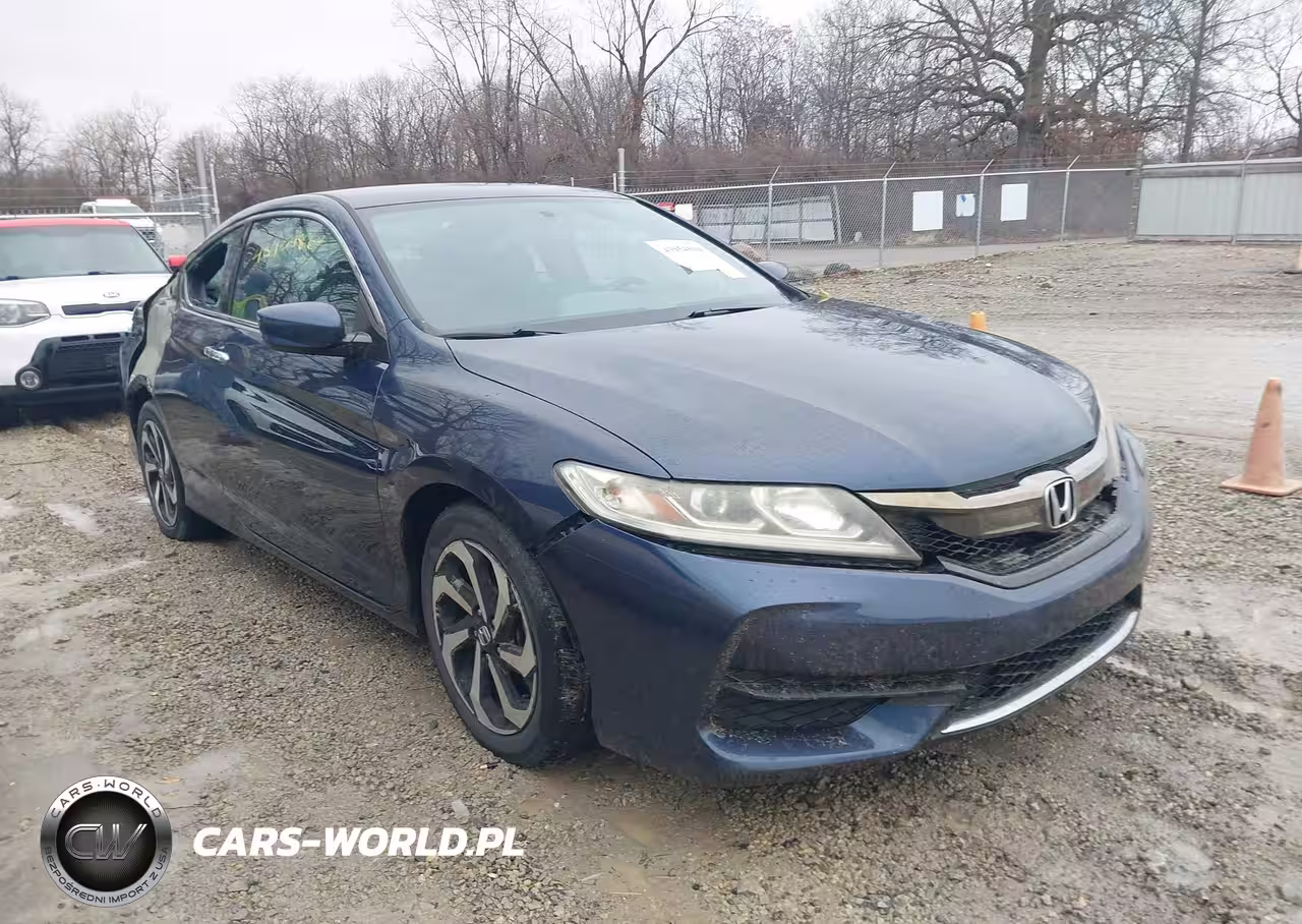 2017 Honda Accord Lx-S