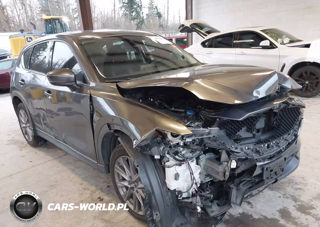 2019 Mazda Cx-5 Grand Touring