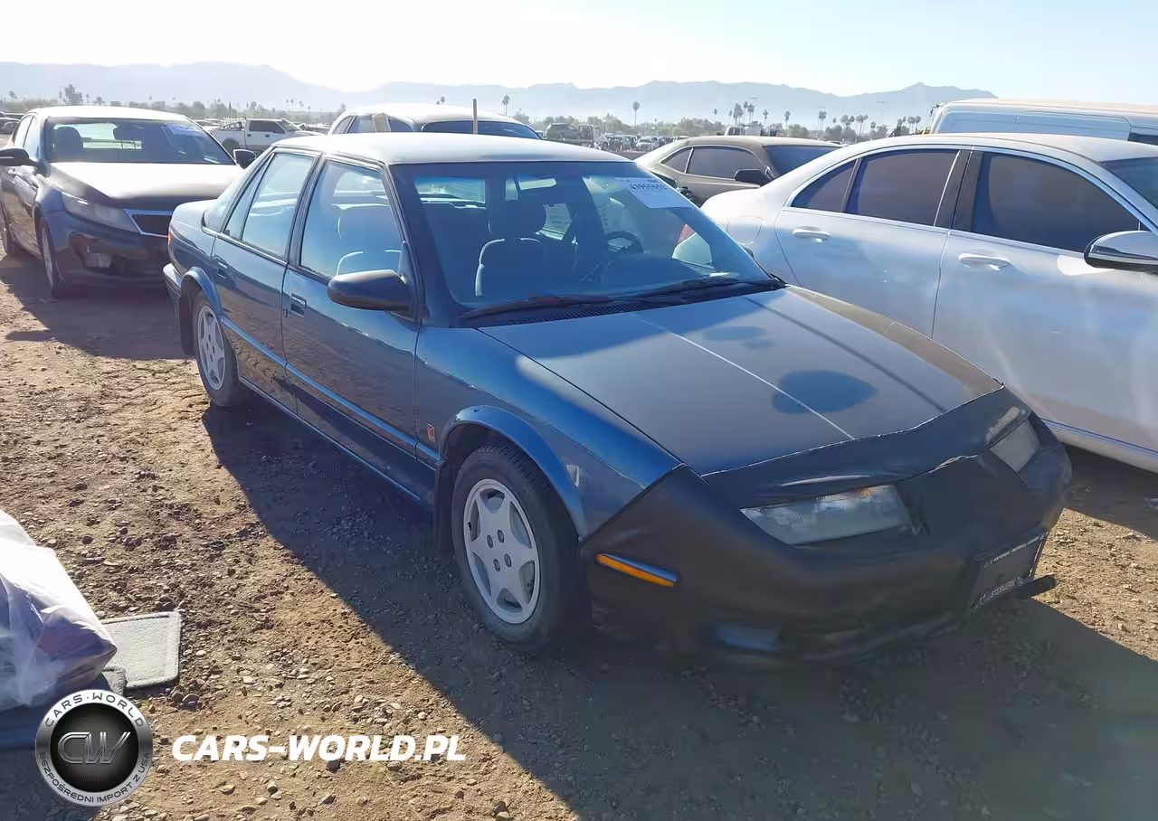 1993 Saturn Sl2