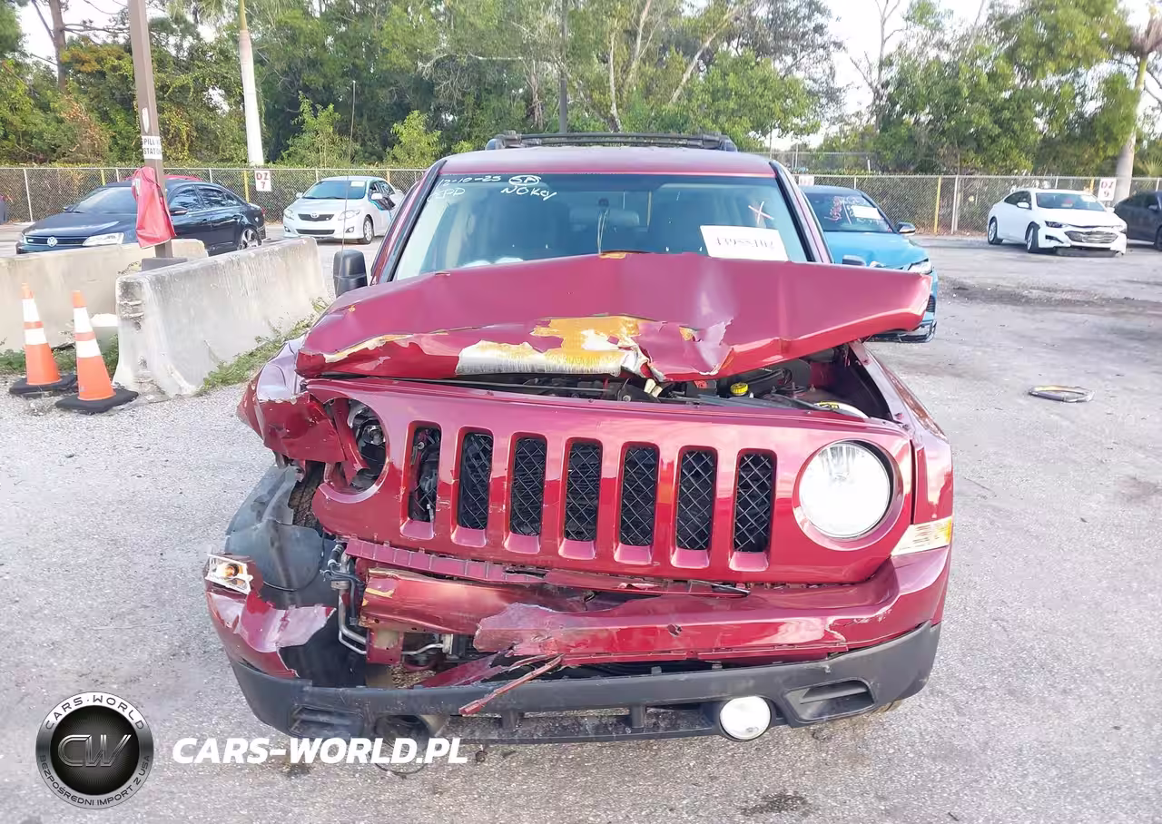 2015 Jeep Patriot Sport VIN:1C4NJPBB4FD146056 - 12