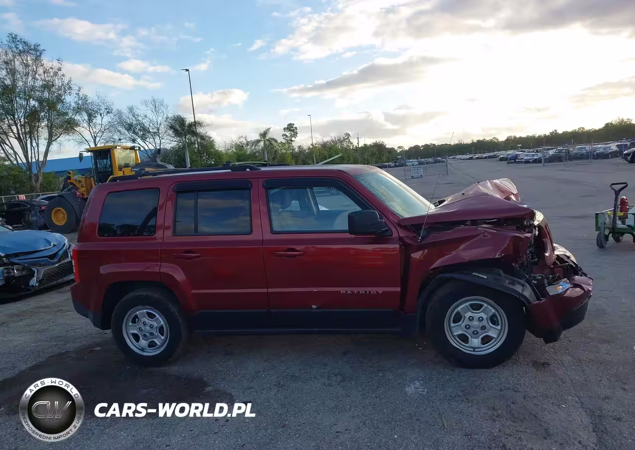 2015 Jeep Patriot Sport VIN:1C4NJPBB4FD146056 - 13