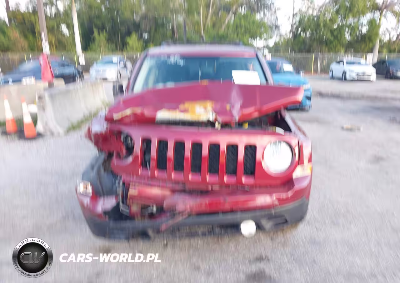 2015 Jeep Patriot Sport VIN:1C4NJPBB4FD146056 - 6