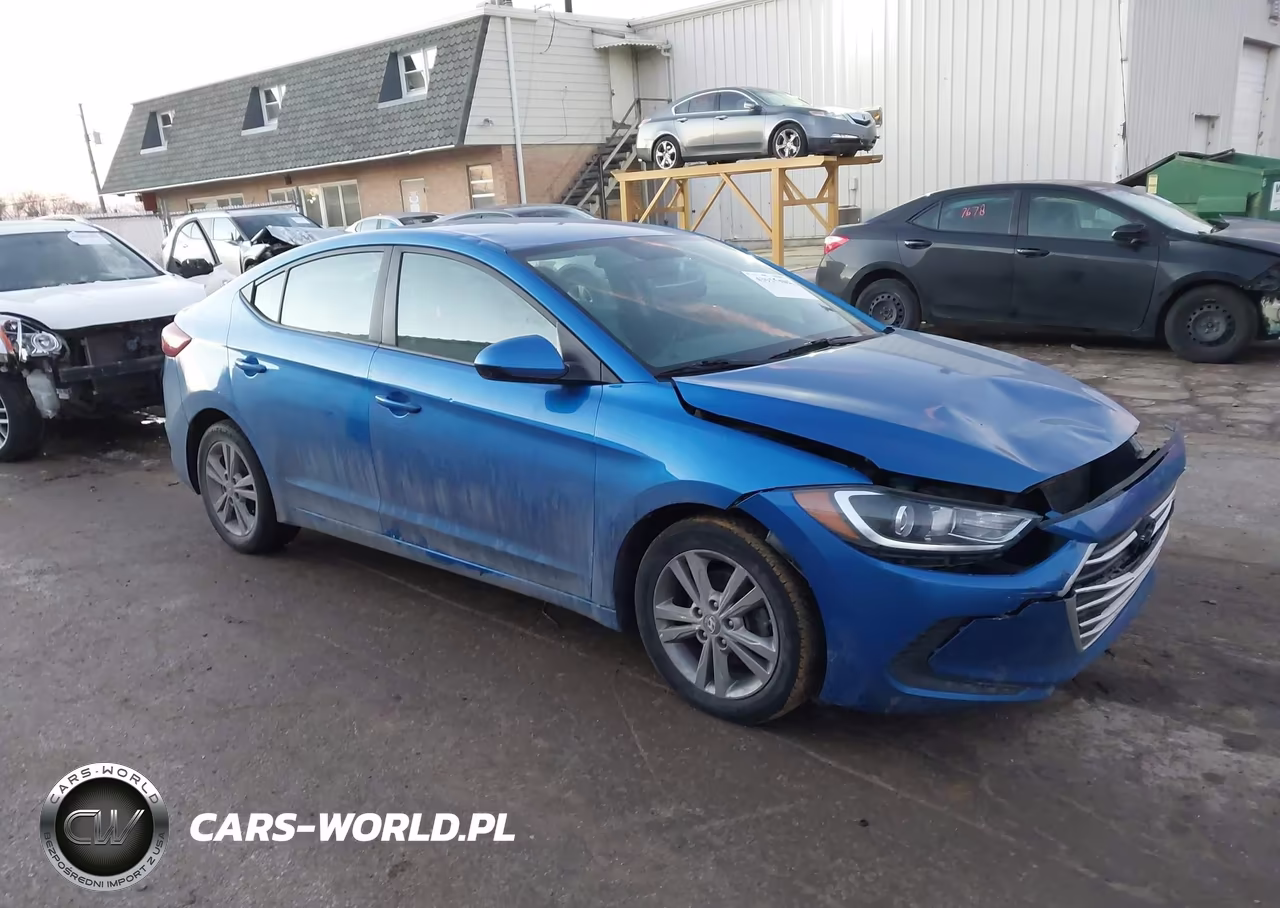 2017 Hyundai Elantra Se – zdjęcie 1 z 18