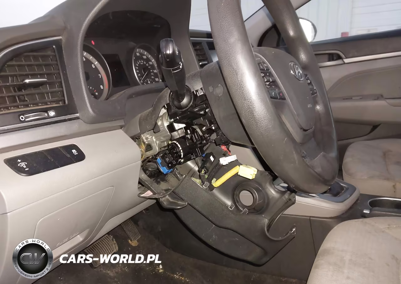 2017 Hyundai Elantra Se VIN:KMHD84LF9HU208993 - 17