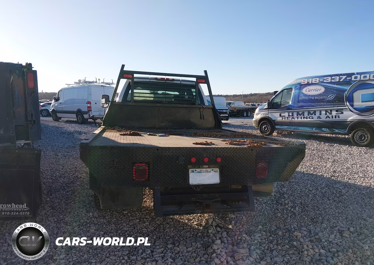 2011 Chevrolet Silverado 3500Hd Chassis Lt1 VIN:1GB4K0CL0BF152852 - 15