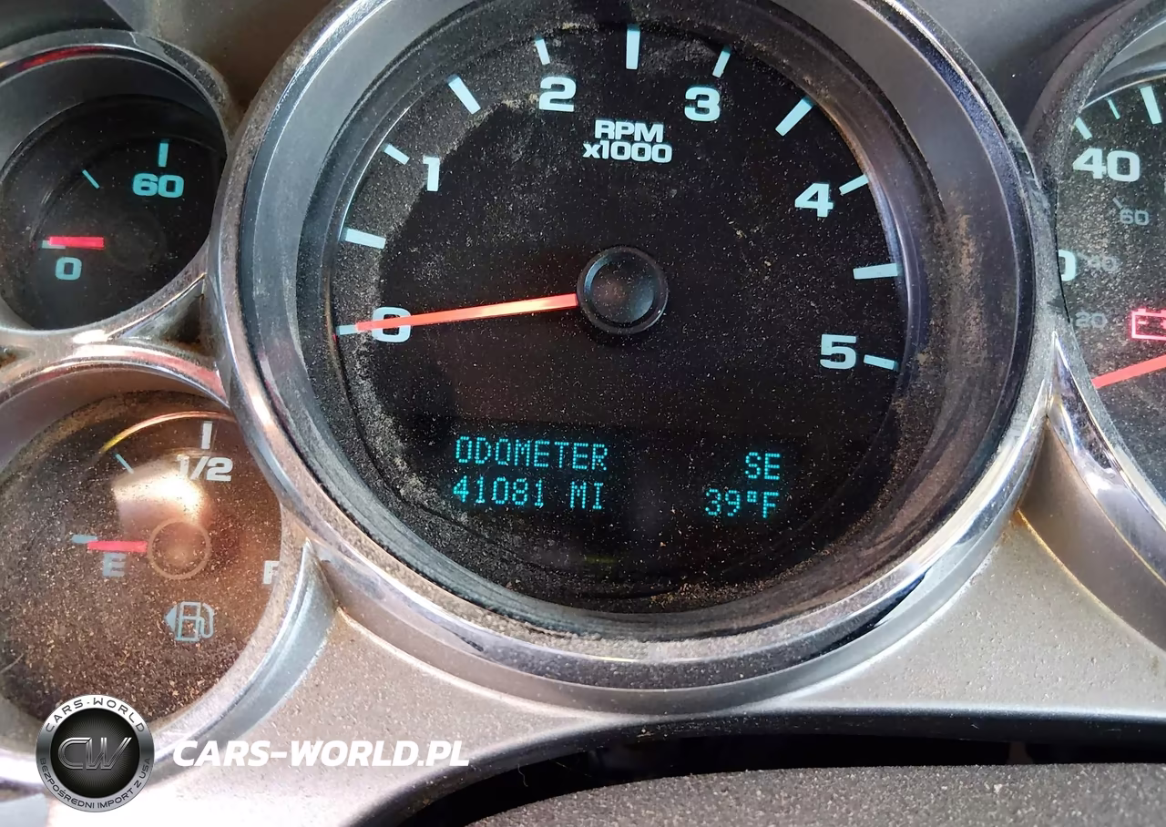 2011 Chevrolet Silverado 3500Hd Chassis Lt1 VIN:1GB4K0CL0BF152852 - 5