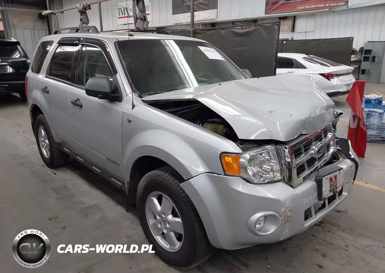 2008 Ford Escape Xlt