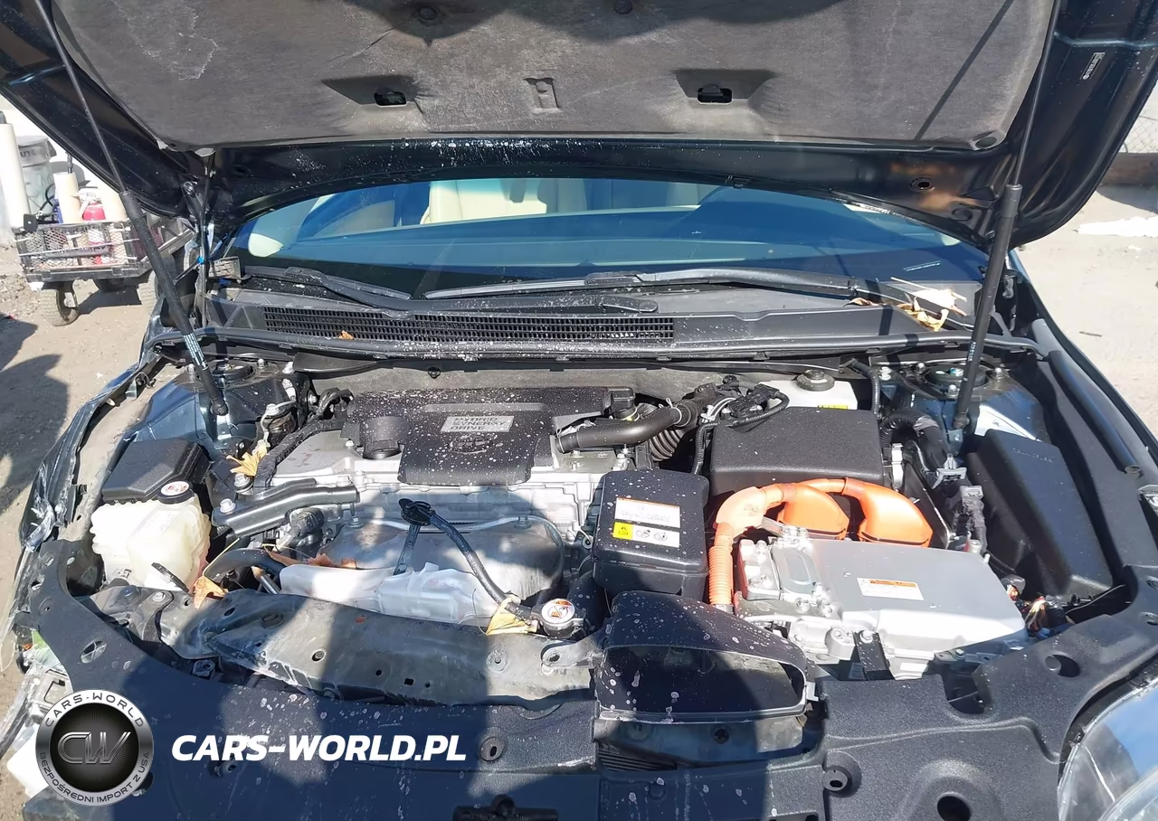 2018 Toyota Avalon Hybrid Xle VIN:4T1BD1EB5JU061220 - 10
