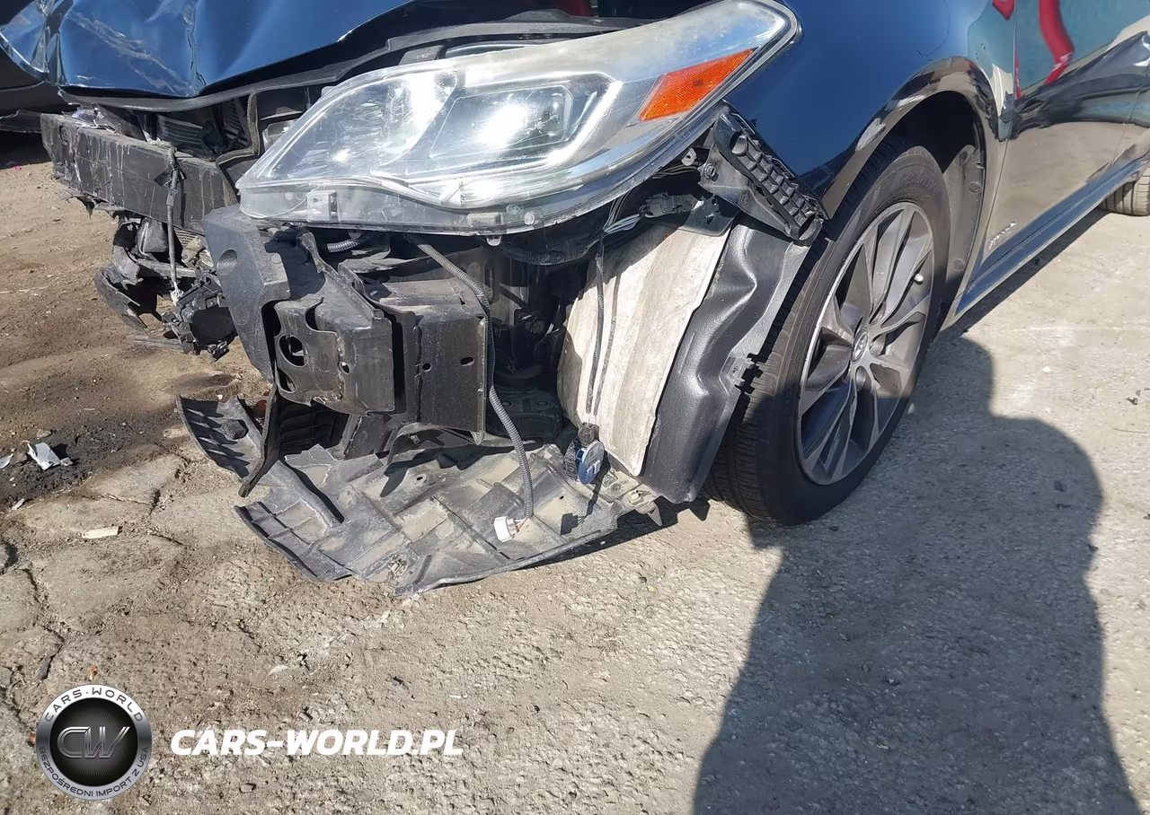 2018 Toyota Avalon Hybrid Xle VIN:4T1BD1EB5JU061220 - 18