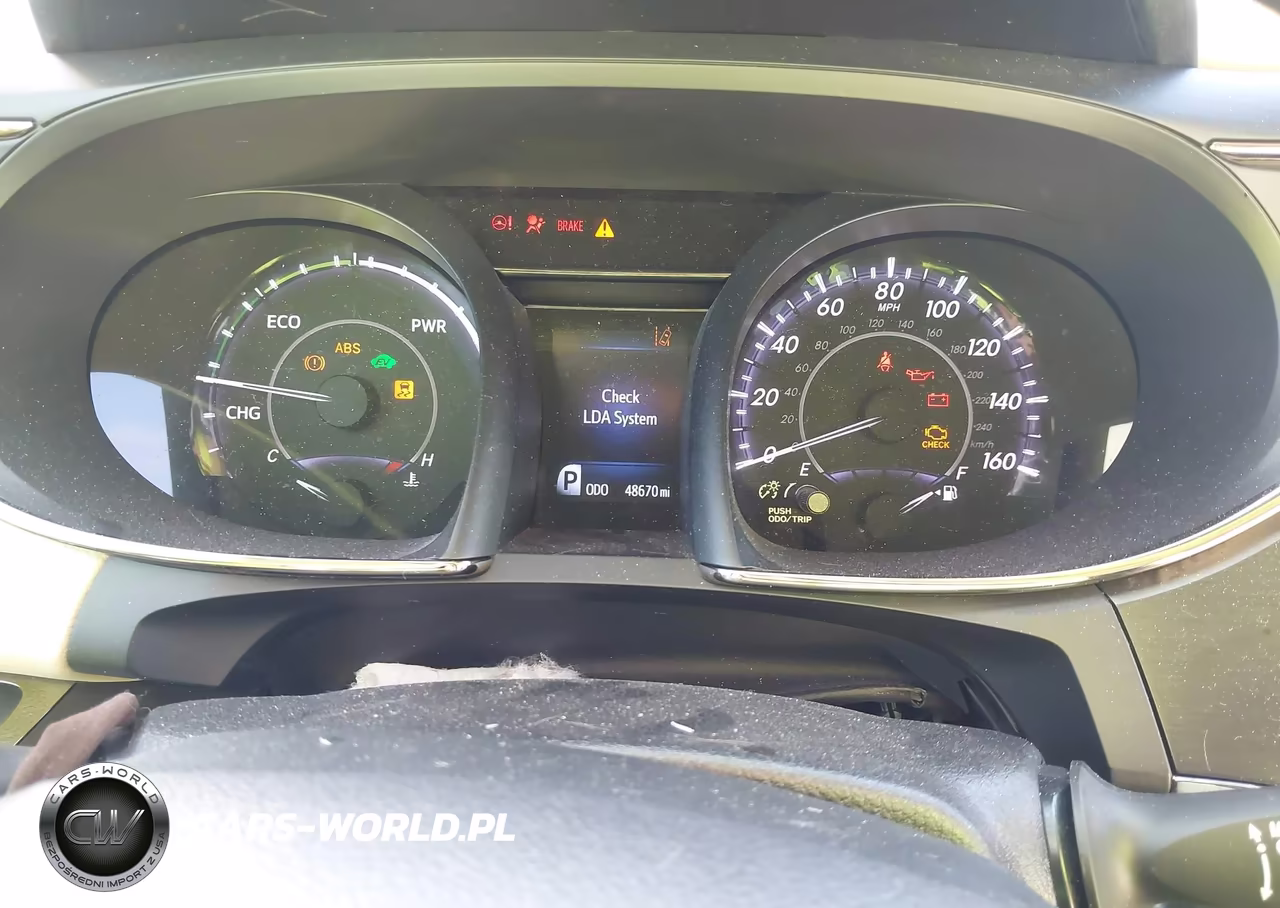 2018 Toyota Avalon Hybrid Xle VIN:4T1BD1EB5JU061220 - 7