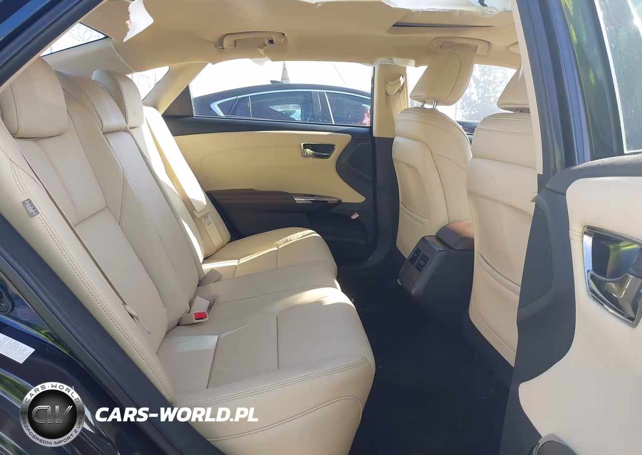 2018 Toyota Avalon Hybrid Xle VIN:4T1BD1EB5JU061220 - 8