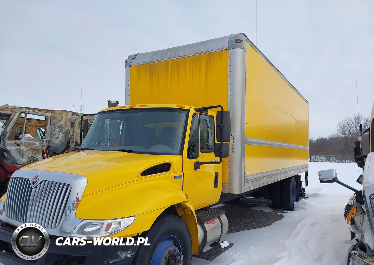 2012 International 4000 4300 VIN:1HTMMAALXCH624983 - 11