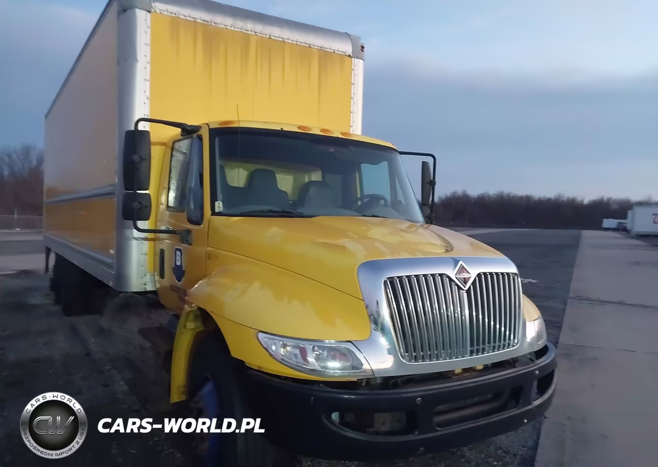 2012 International 4000 4300 VIN:1HTMMAALXCH624983 - 13