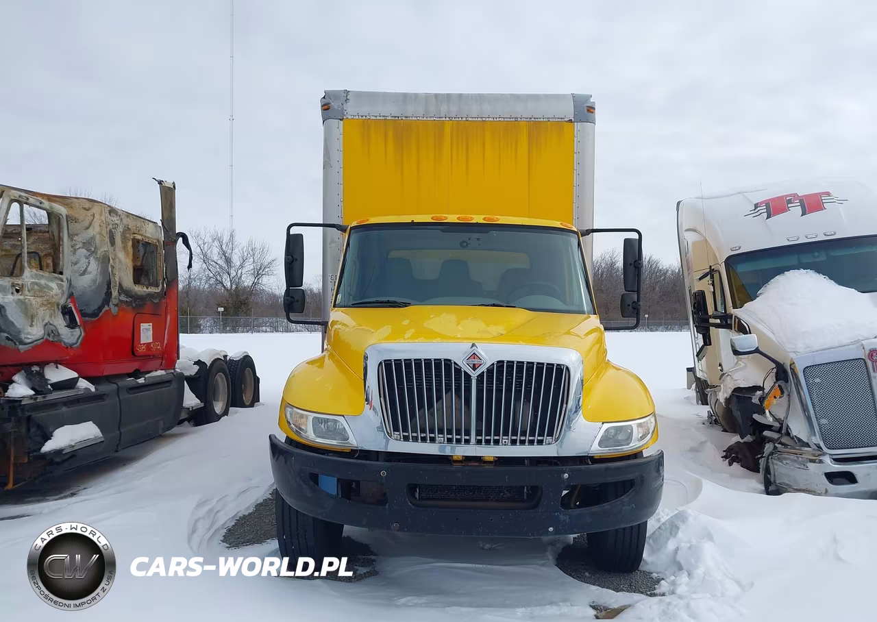 2012 International 4000 4300 VIN:1HTMMAALXCH624983 - 14