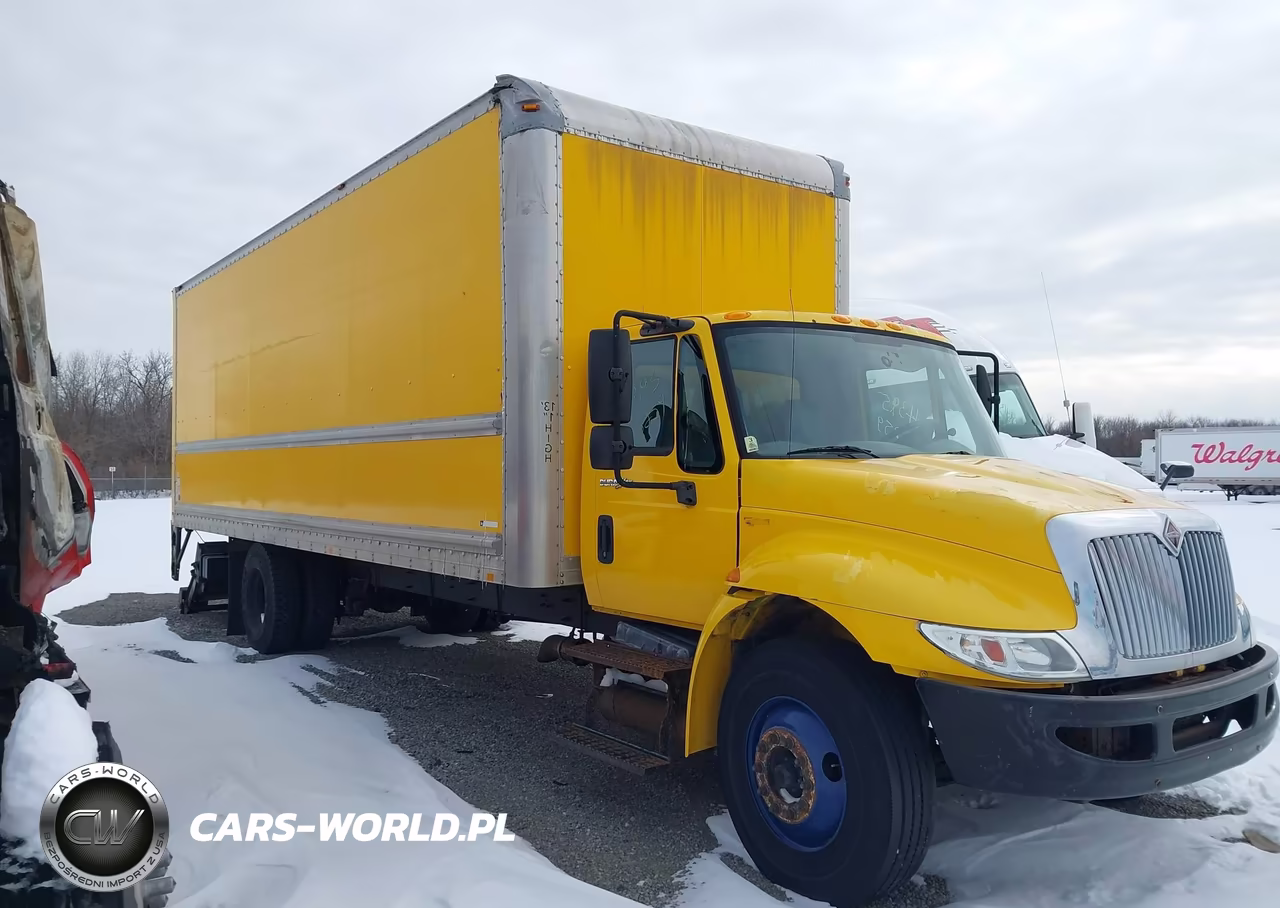 2012 International 4000 4300 VIN:1HTMMAALXCH624983 - 15