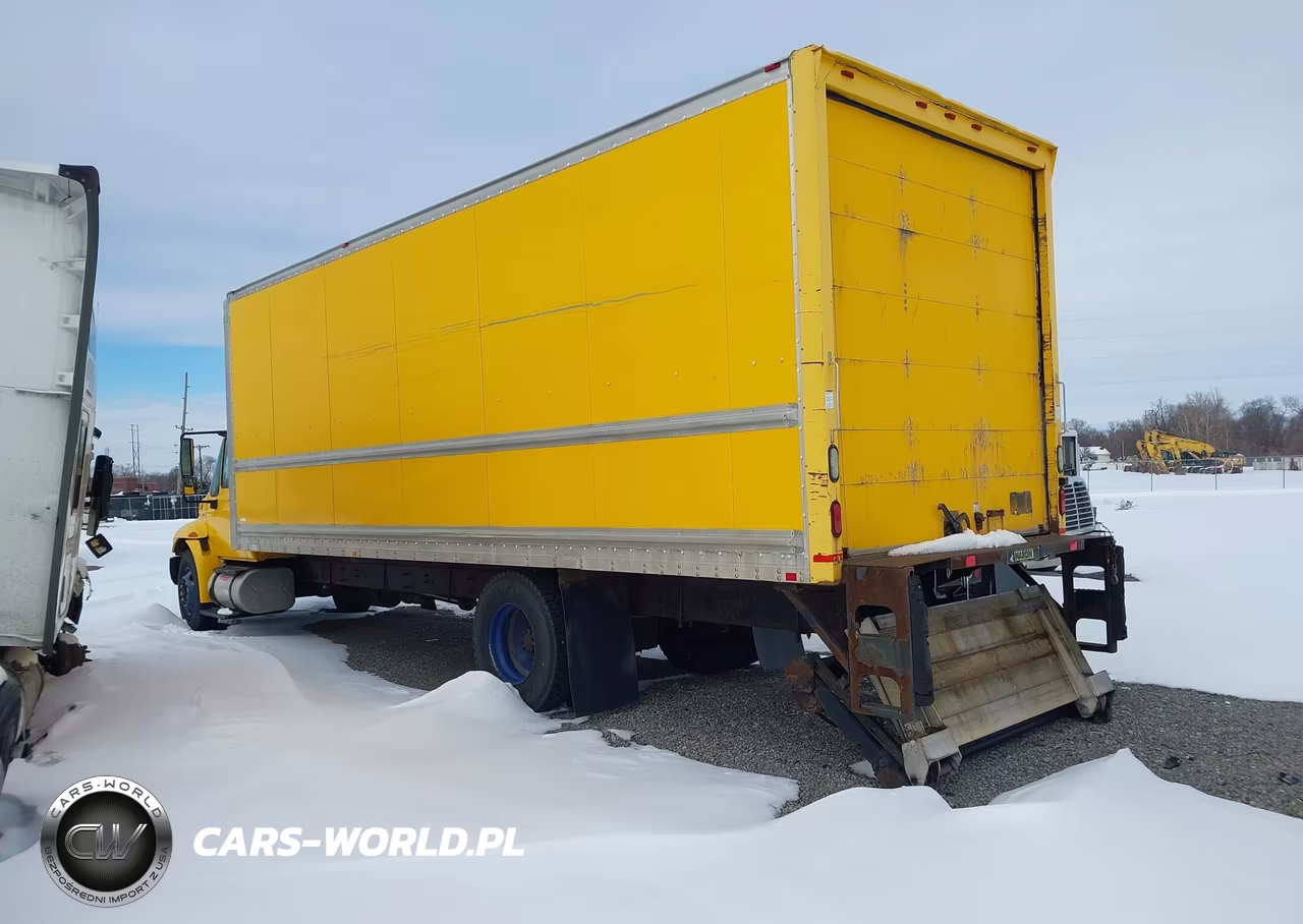 2012 International 4000 4300 VIN:1HTMMAALXCH624983 - 16