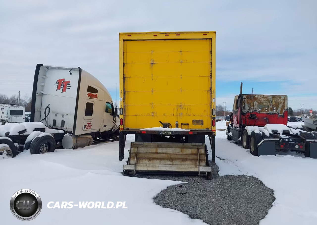 2012 International 4000 4300 VIN:1HTMMAALXCH624983 - 17