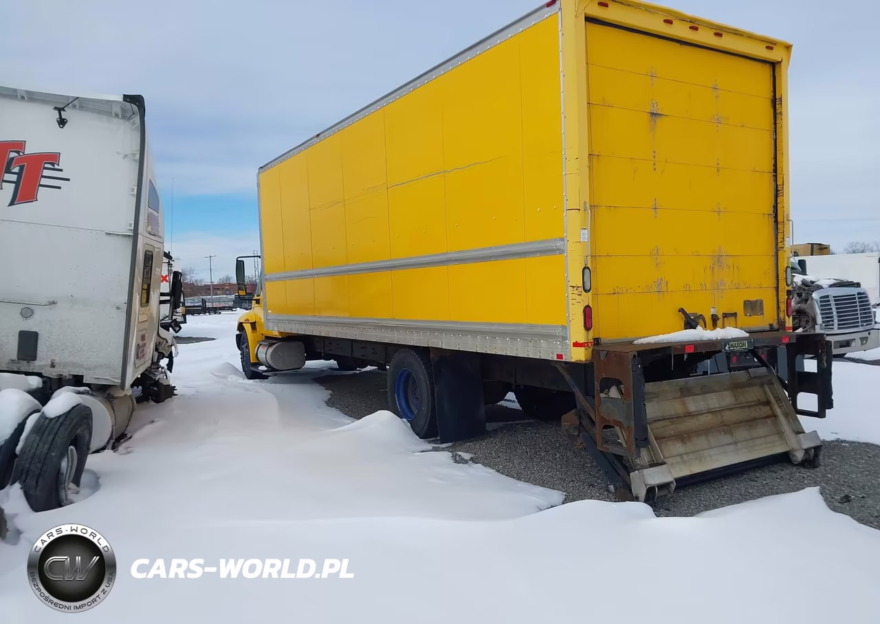 2012 International 4000 4300 VIN:1HTMMAALXCH624983 - 3