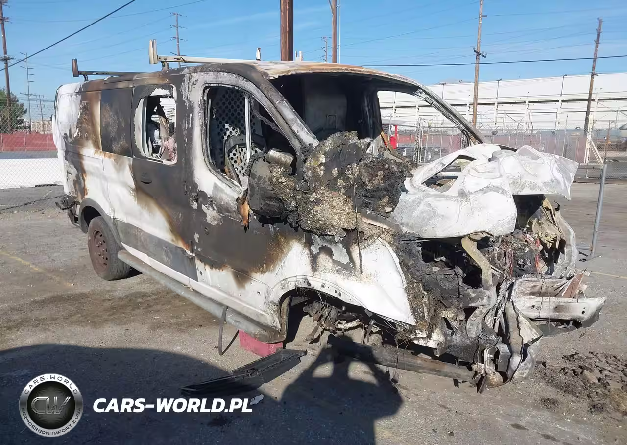 2016 Ford Transit-250