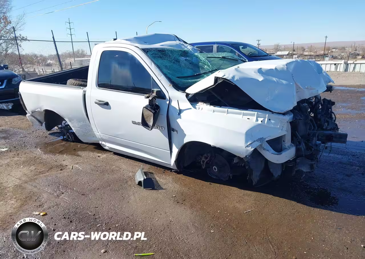 2011 Ram Ram 1500 St