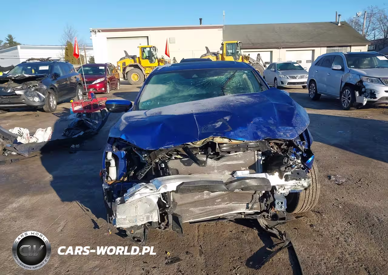2021 Honda Civic Ex VIN:2HGFC1F37MH705731 - 6