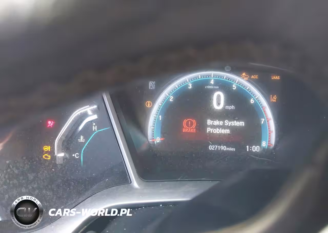 2021 Honda Civic Ex VIN:2HGFC1F37MH705731 - 7