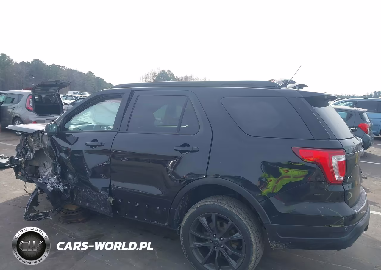2018 Ford Explorer Xlt VIN:1FM5K7DH6JGB51521 - 15