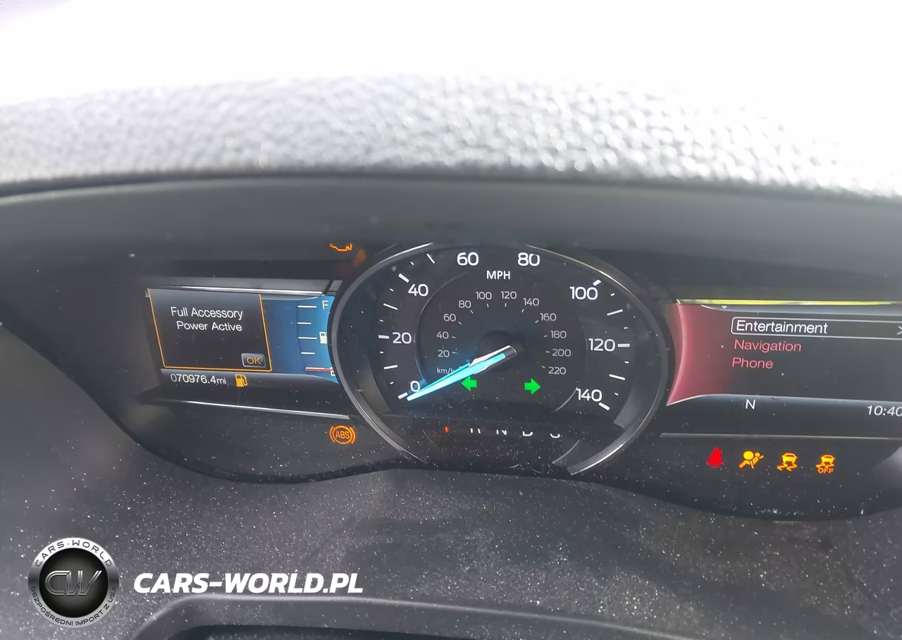 2018 Ford Explorer Xlt VIN:1FM5K7DH6JGB51521 - 7