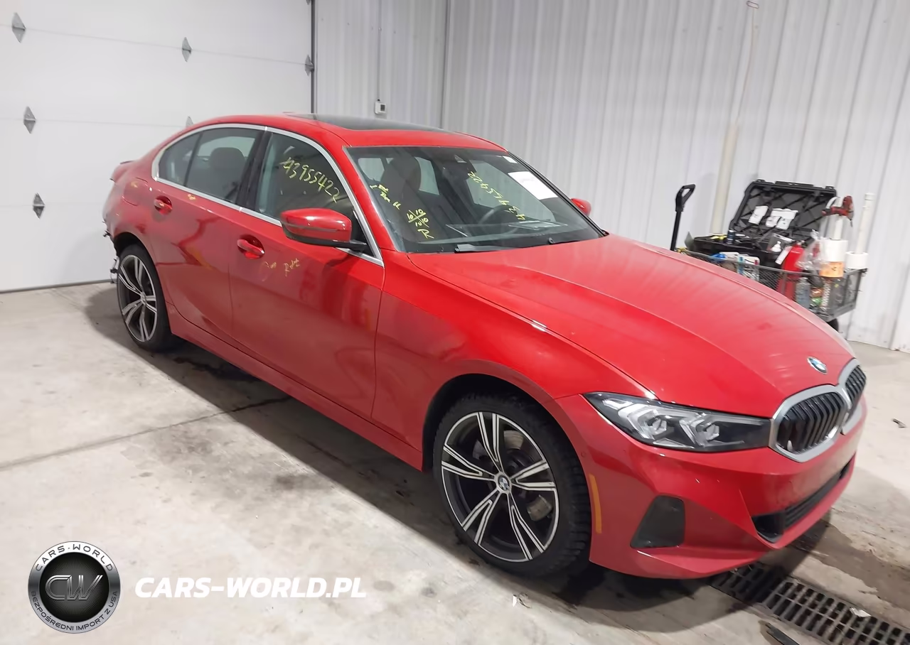 2024 BMW 330I xDrive