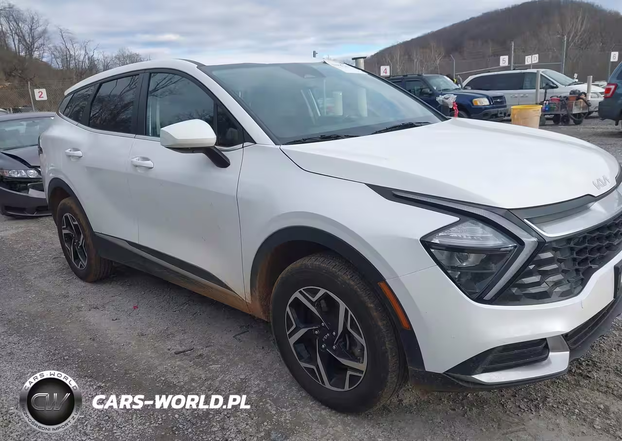 2023 Kia Sportage Lx