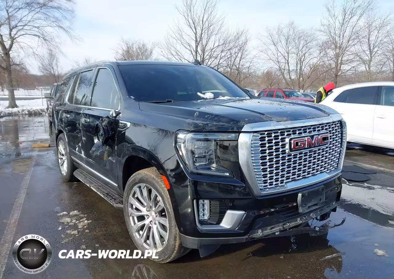 2023 GMC Yukon 4Wd Denali