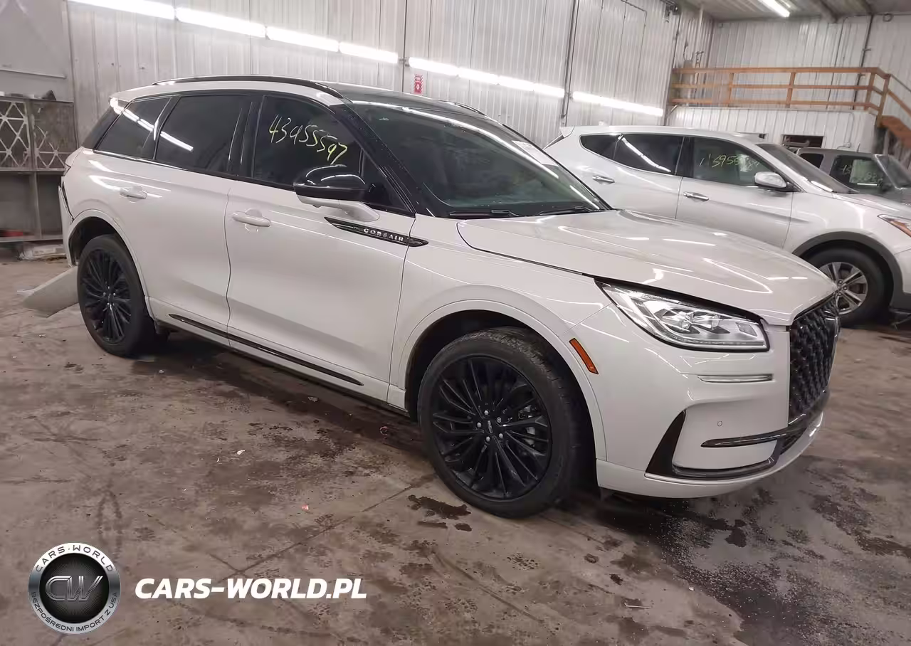 2023 Lincoln Corsair Reserve