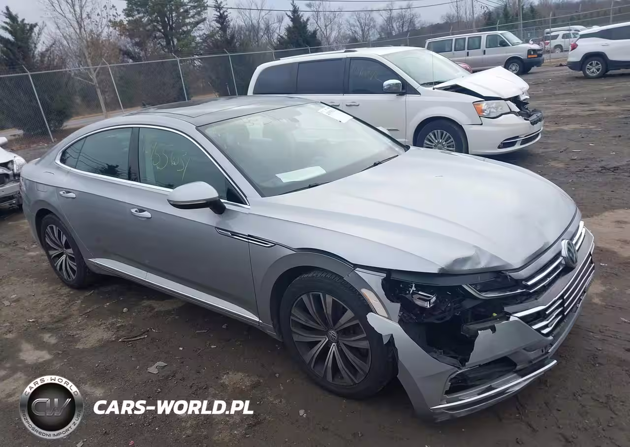 2019 Volkswagen Arteon 2.0T Sel
