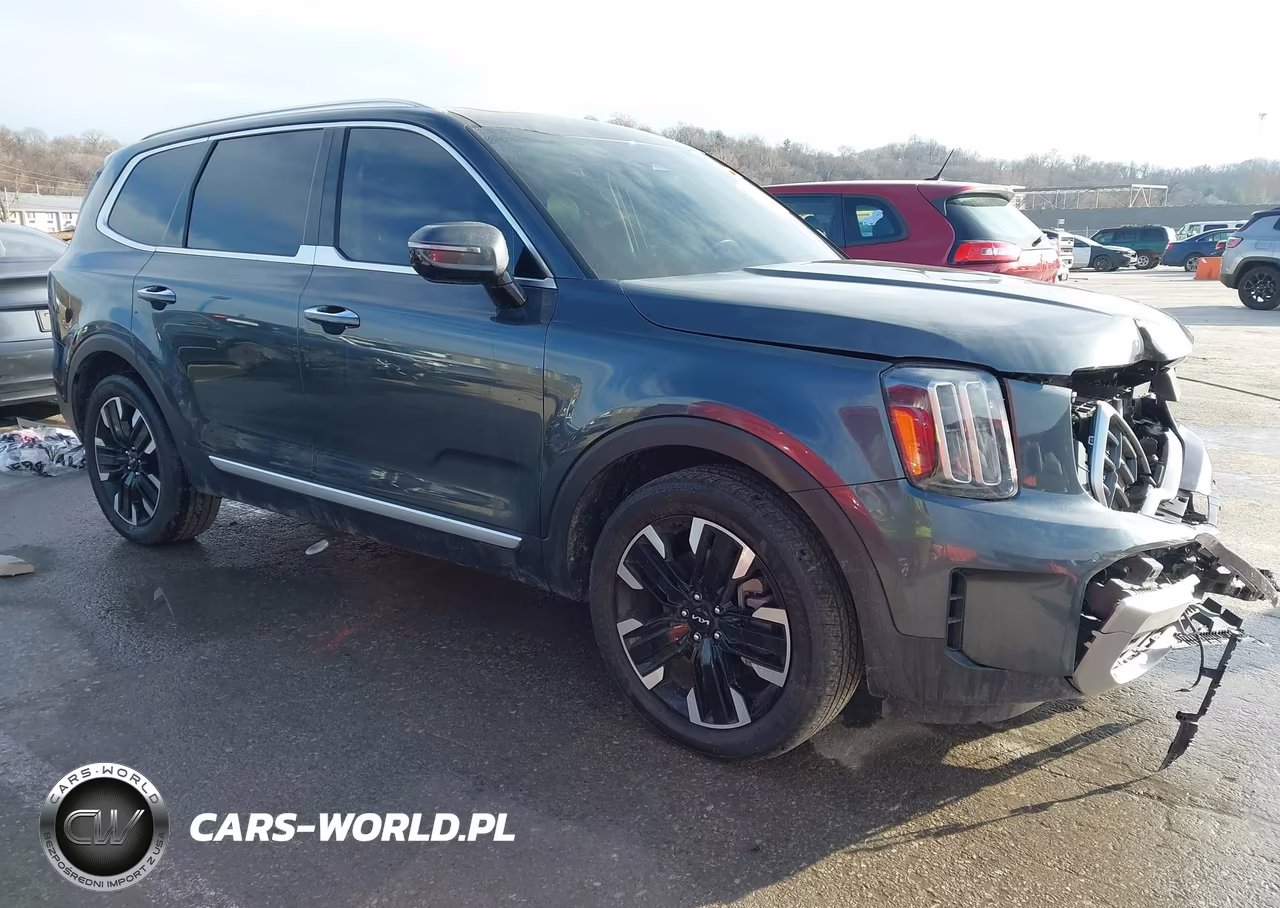 2023 Kia Telluride Sx – zdjęcie 1 z 17