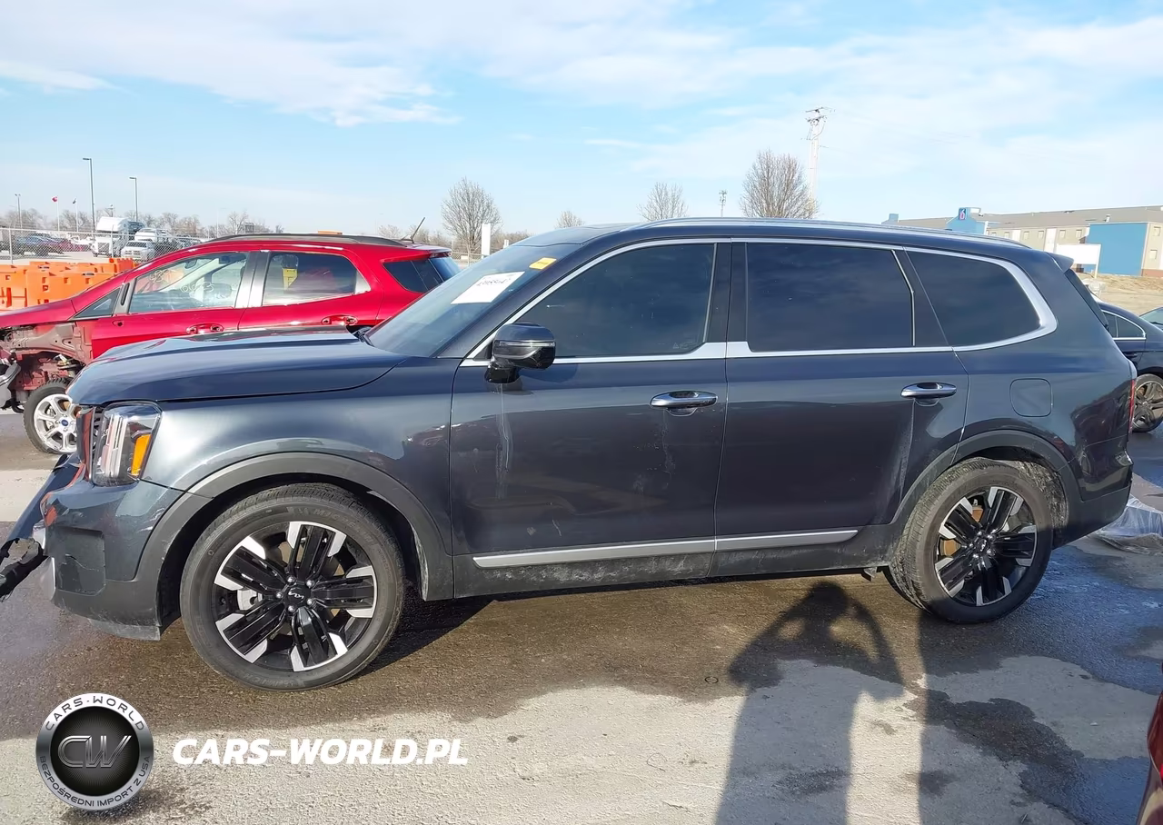 2023 Kia Telluride Sx VIN:5XYP5DGCXPG355205 - 14