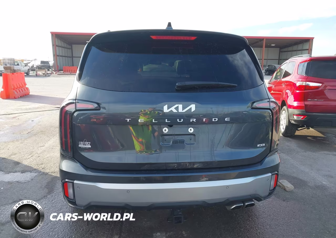 2023 Kia Telluride Sx VIN:5XYP5DGCXPG355205 - 16