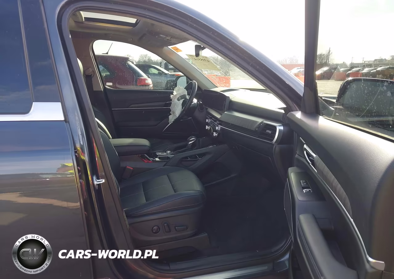 2023 Kia Telluride Sx VIN:5XYP5DGCXPG355205 - 5