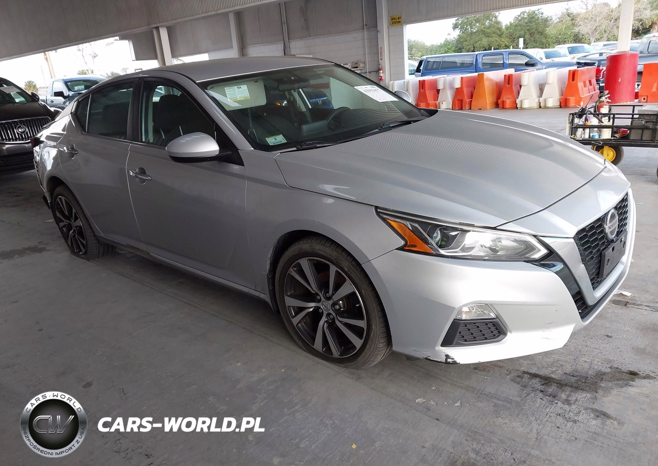 2019 Nissan Altima 2.5 S