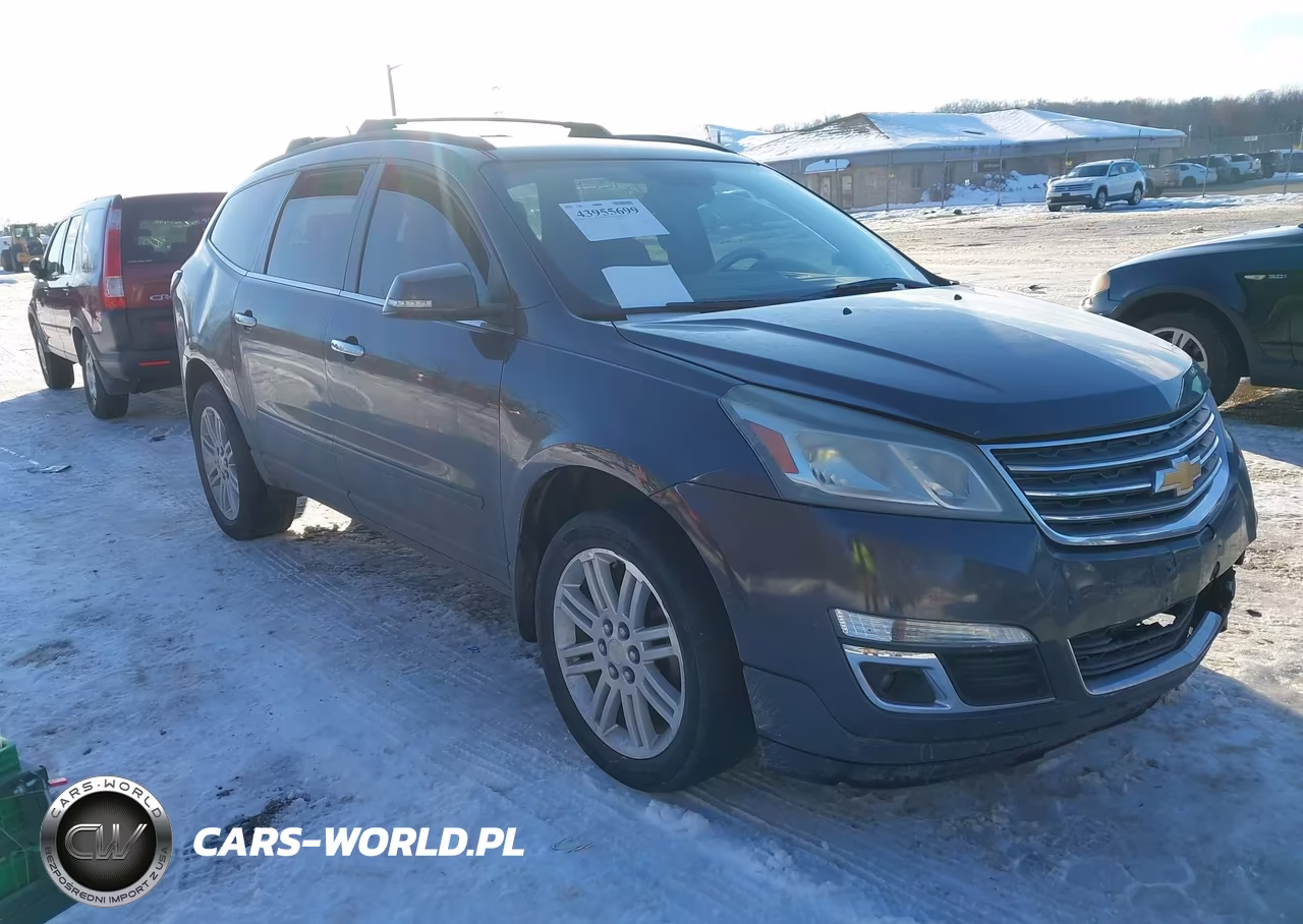 2014 Chevrolet Traverse 1Lt