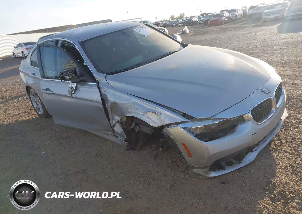 2017 BMW 330I – zdjęcie 1 z 16