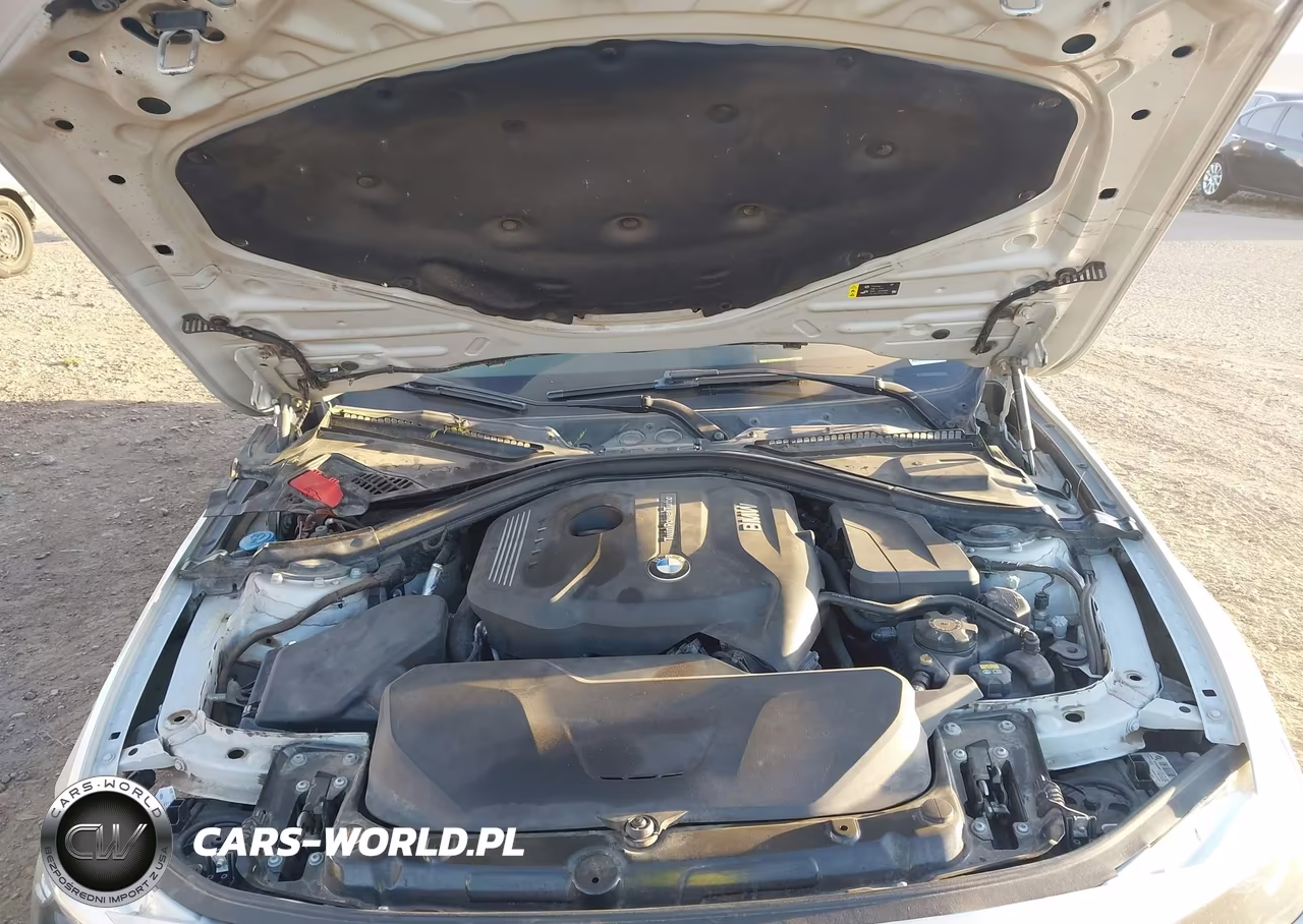 2017 BMW 330I VIN:WBA8B9G52HNU51686 - 10